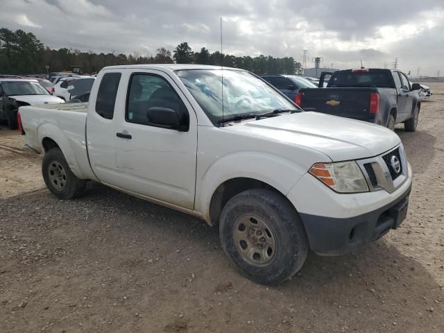 2015 Nissan Frontier S