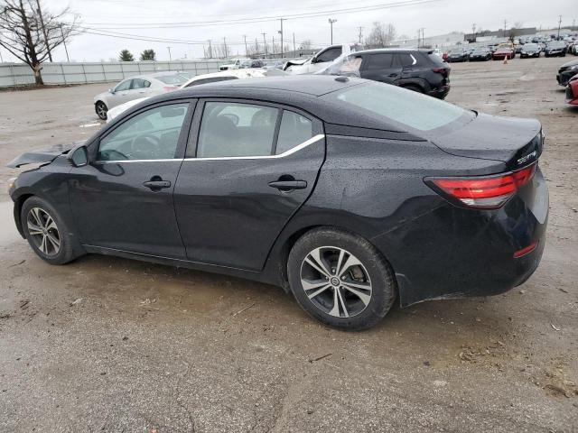 2020 Nissan Sentra SV