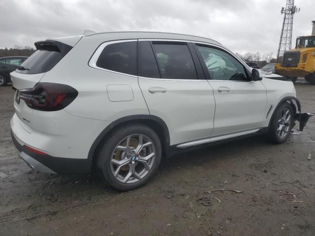 2023 BMW X3 XDRIVE30I