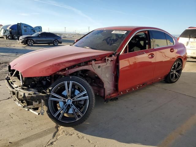 2021 BMW 330I