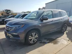 2016 Honda Pilot Exln en venta en Sacramento, CA