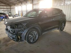 Hyundai Tucson salvage cars for sale: 2019 Hyundai Tucson Limited