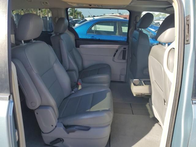 2009 Volkswagen Routan SEL