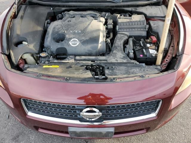 2011 Nissan Maxima S