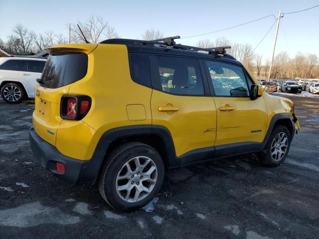 2016 Jeep Renegade Latitude