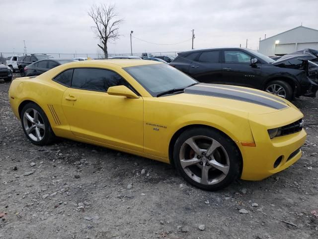 2013 Chevrolet Camaro LT