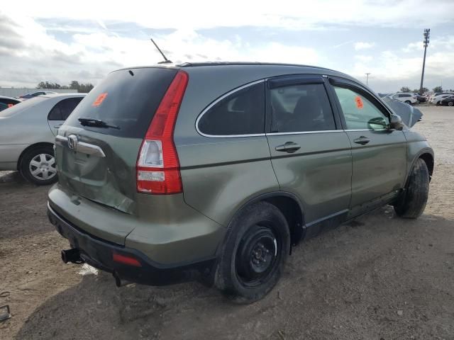 2008 Honda CR-V EXL