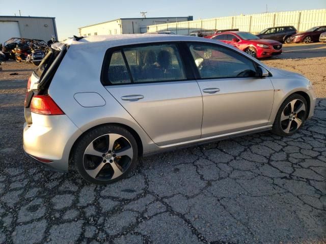 2017 Volkswagen GTI S