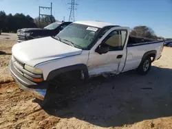 Salvage cars for sale at China Grove, NC auction: 2002 Chevrolet Silverado K1500