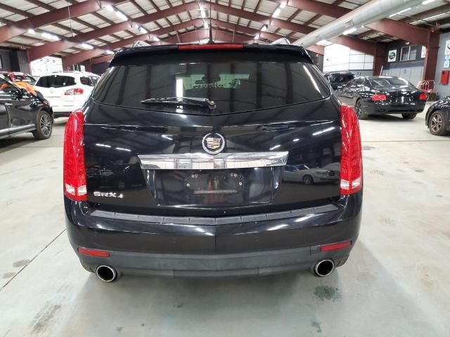 2011 Cadillac SRX Performance Collection