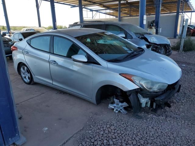 2011 Hyundai Elantra GLS