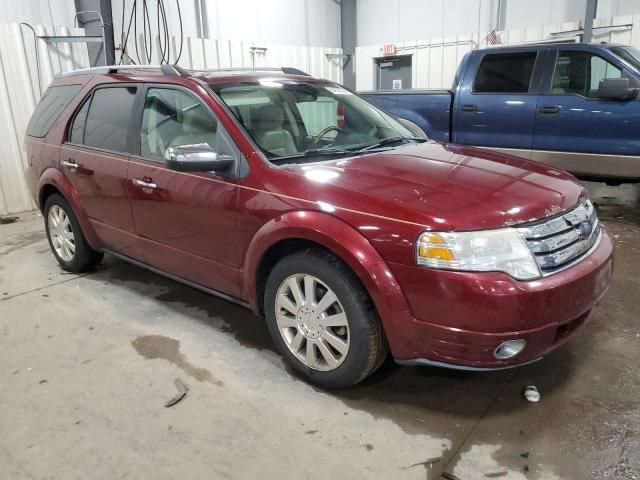 2008 Ford Taurus X Limited