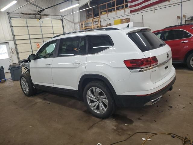 2022 Volkswagen Atlas SE