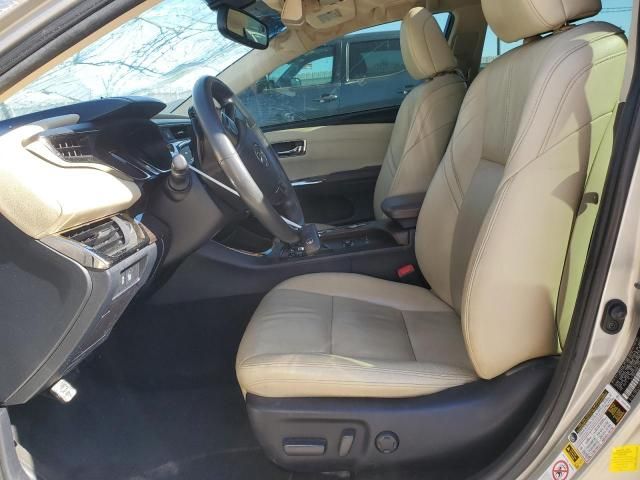 2014 Toyota Avalon Base