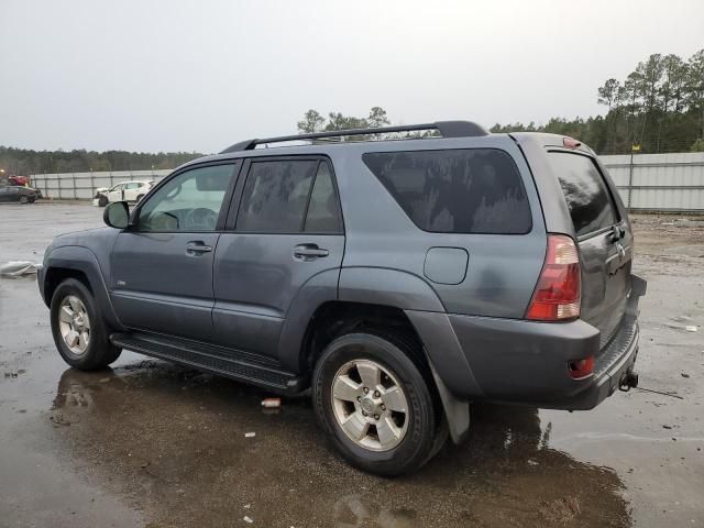 2005 Toyota 4runner SR5