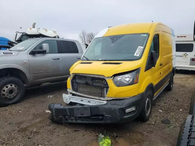 2020 Ford Transit T-150