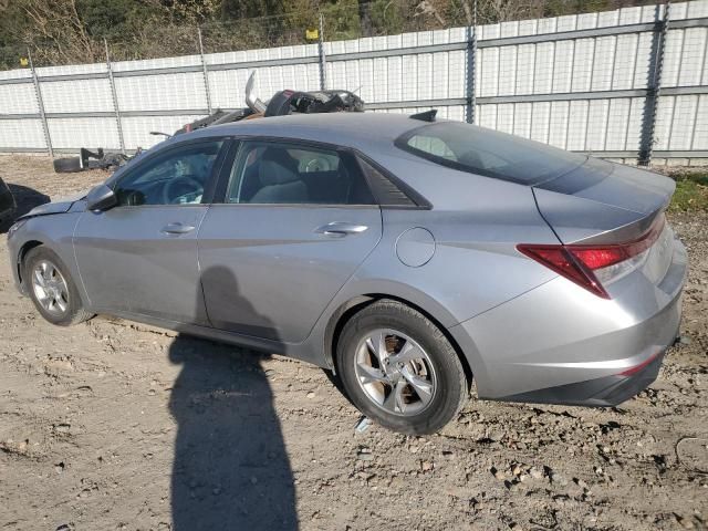 2021 Hyundai Elantra SE