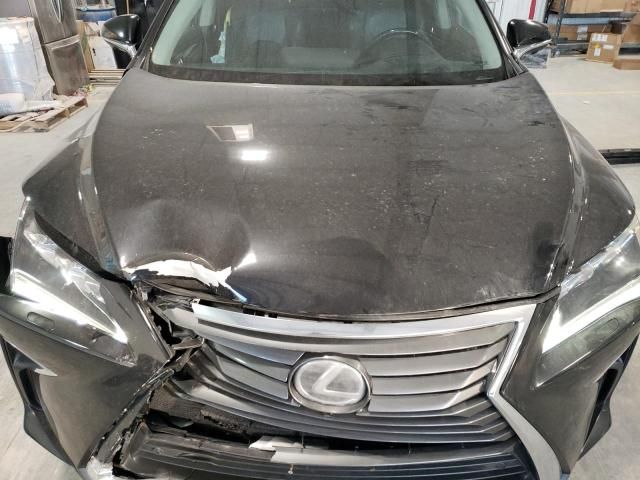 2016 Lexus RX 350 Base