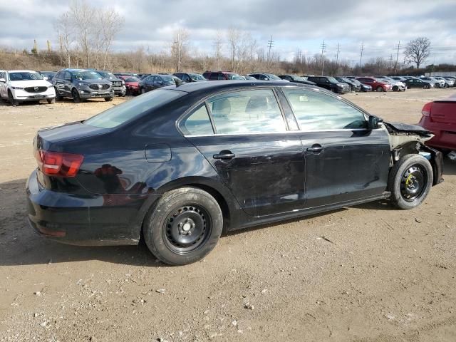 2017 Volkswagen Jetta SE