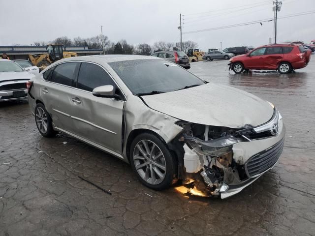 2015 Toyota Avalon XLE