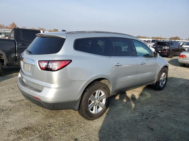 2013 Chevrolet Traverse LT