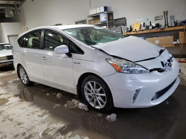 2013 Toyota Prius V