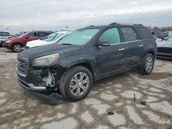 2015 GMC Acadia SLT-1 en venta en Indianapolis, IN