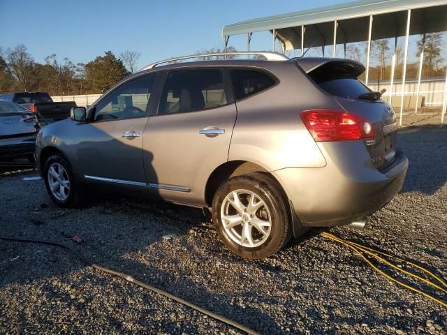 2011 Nissan Rogue S