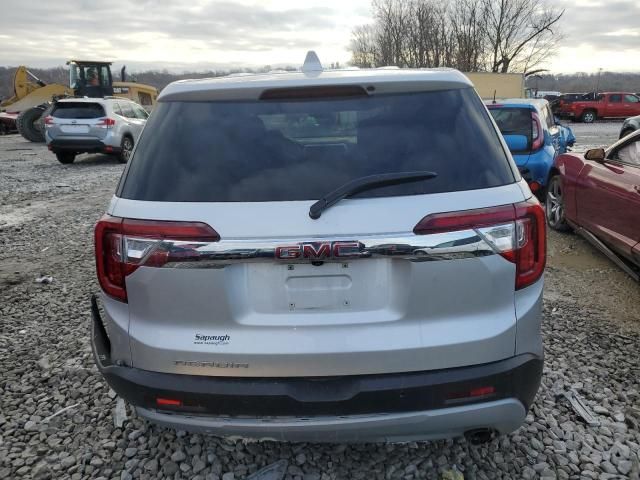 2020 GMC Acadia SLE