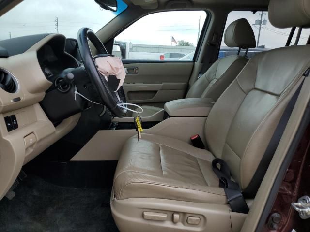 2013 Honda Pilot Touring