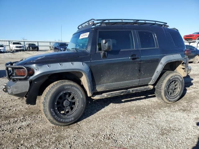 2007 Toyota FJ Cruiser