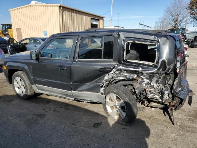 2011 Jeep Patriot Sport