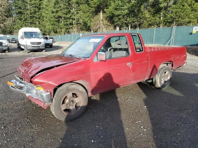 1997 Nissan Truck King Cab SE