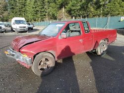 Nissan Vehiculos salvage en venta: 1997 Nissan Truck King Cab SE