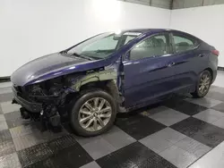 Hyundai Elantra salvage cars for sale: 2014 Hyundai Elantra SE