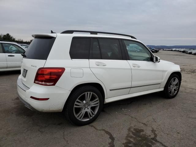 2014 Mercedes-Benz GLK 350 4matic