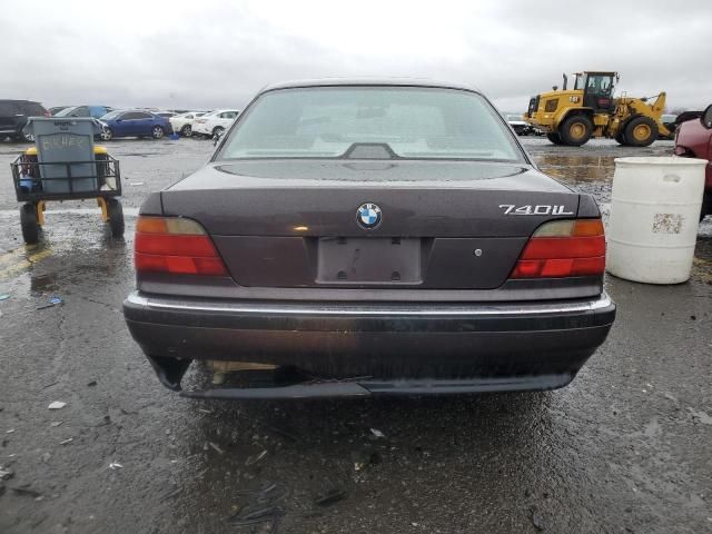 1997 BMW 740 IL