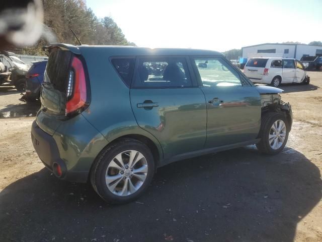 2014 KIA Soul +