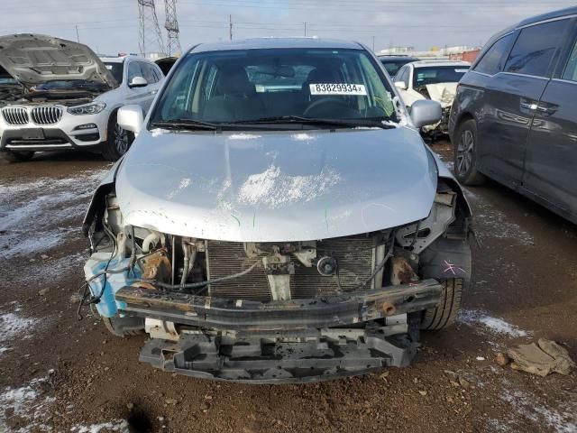 2010 Nissan Versa S