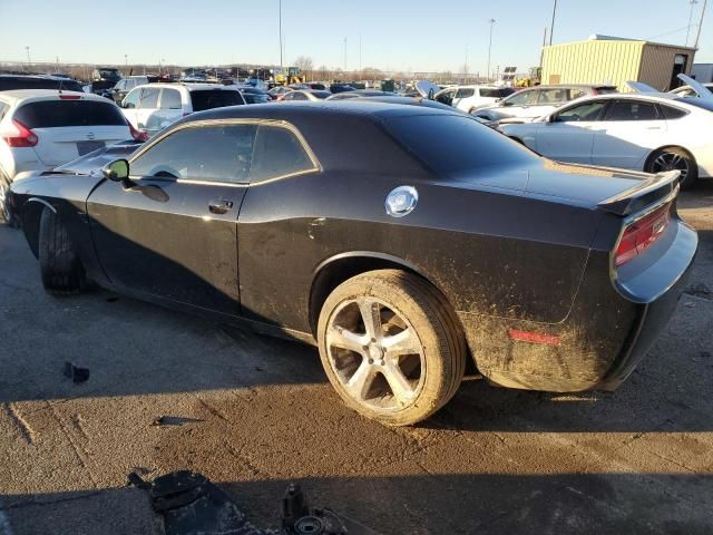 2011 Dodge Challenger