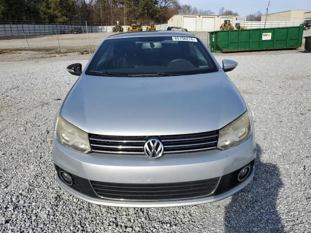 2012 Volkswagen EOS Komfort