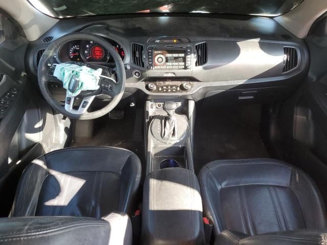 2012 KIA Sportage EX