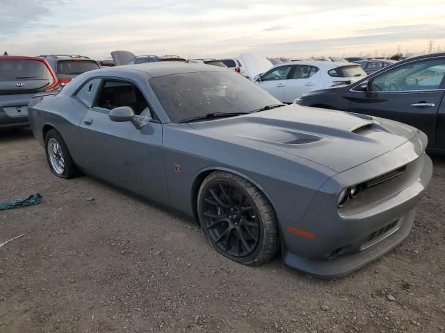 2019 Dodge Challenger R/T Scat Pack