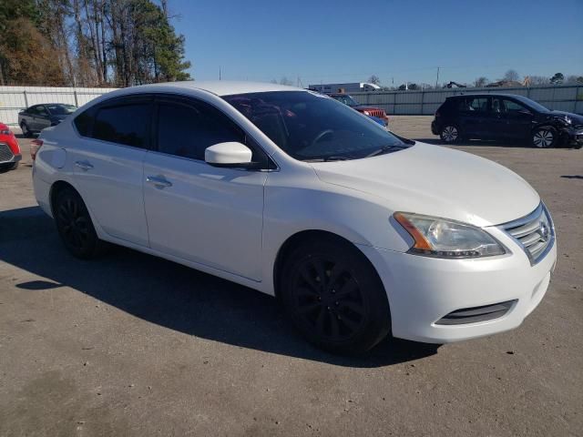 2014 Nissan Sentra S