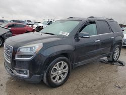 GMC Vehiculos salvage en venta: 2013 GMC Acadia SLT-1