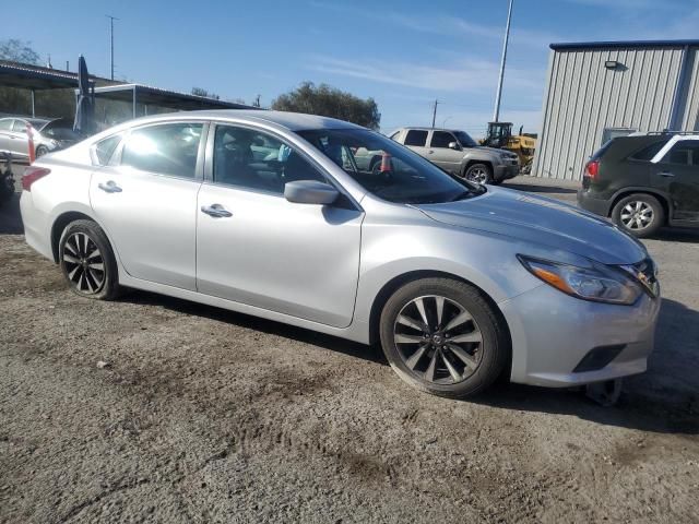 2018 Nissan Altima 2.5