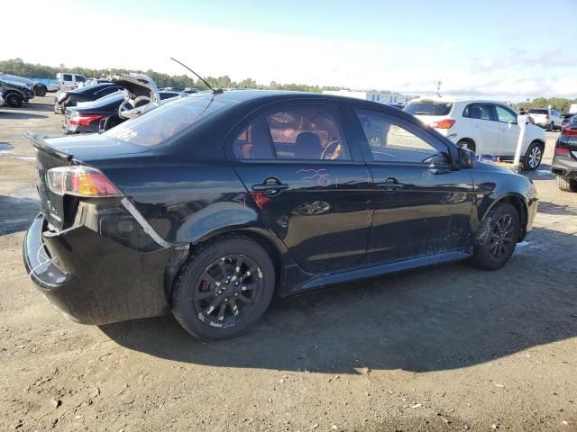 2014 Mitsubishi Lancer ES/ES Sport