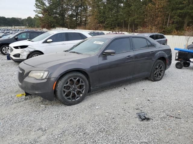 2018 Chrysler 300 S