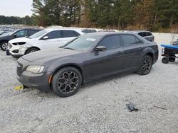 Chrysler Vehiculos salvage en venta: 2018 Chrysler 300 S