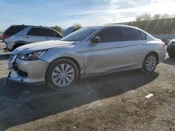 Salvage cars for sale at Las Vegas, NV auction: 2013 Honda Accord EXL